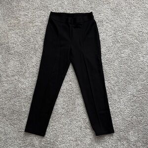 Uniqlo Black Stretch Pants - Size S